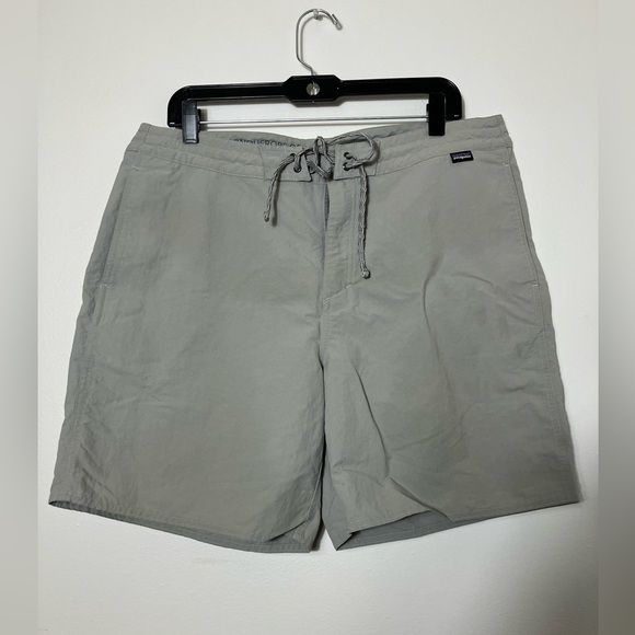 Patagonia shorts Men’s Sz 36” Waist With‎ 7” Inseam Lightweight Casual Summer - Picture 1 of 8